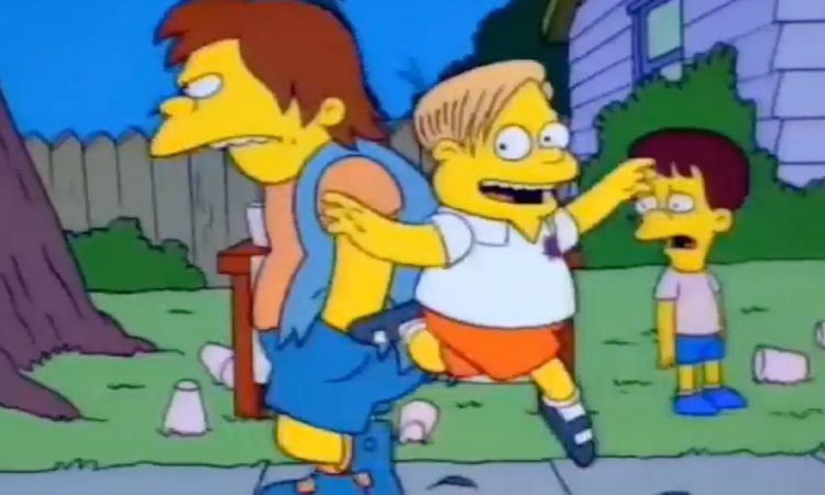 Se Despide Otro Querido Personaje De Los Simpson Diario Vivo