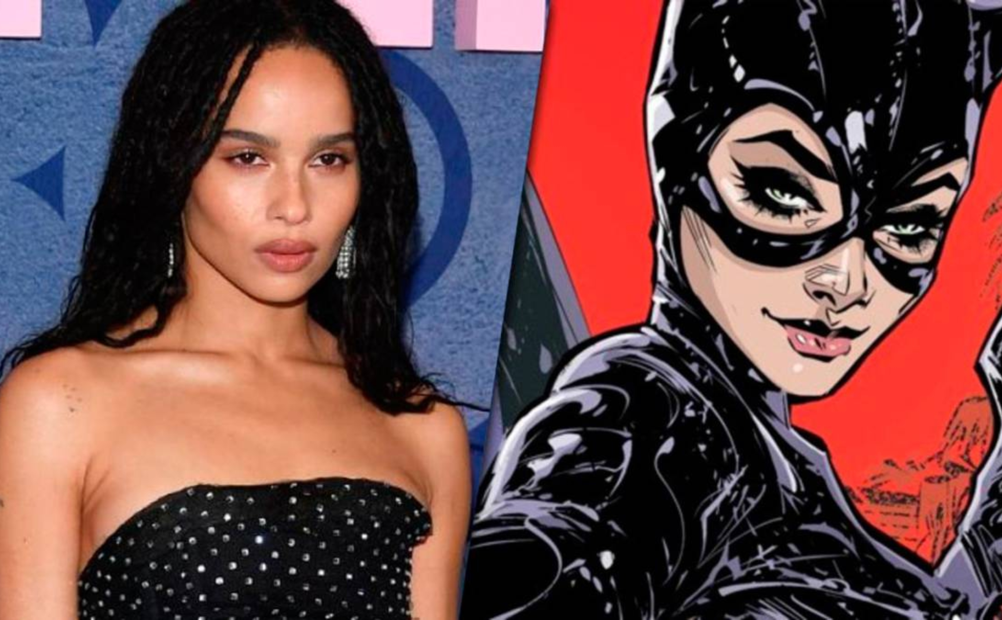 Zoë Kravitz será Gatúbela en la nueva película de Batman - Diario Vivo