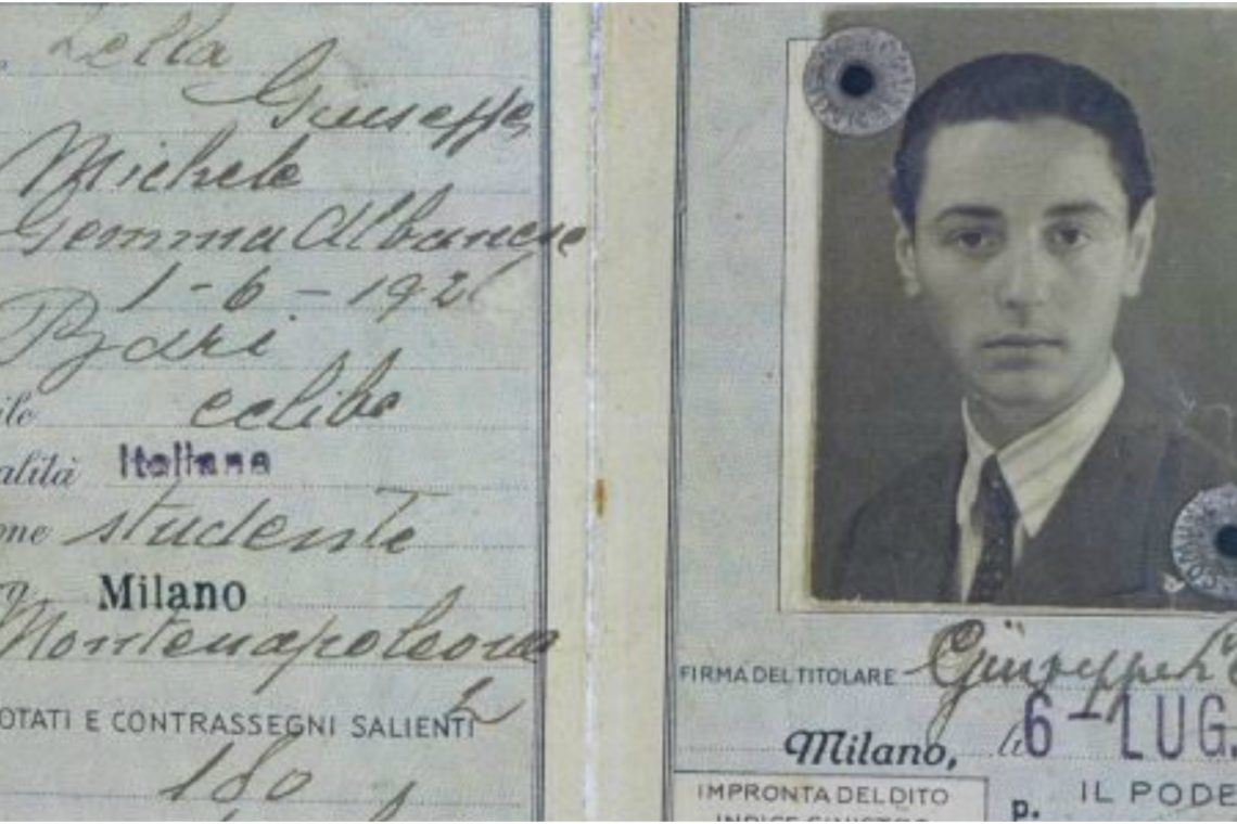 Pino Lella, el adolescente que espió a los nazis durante la Segunda