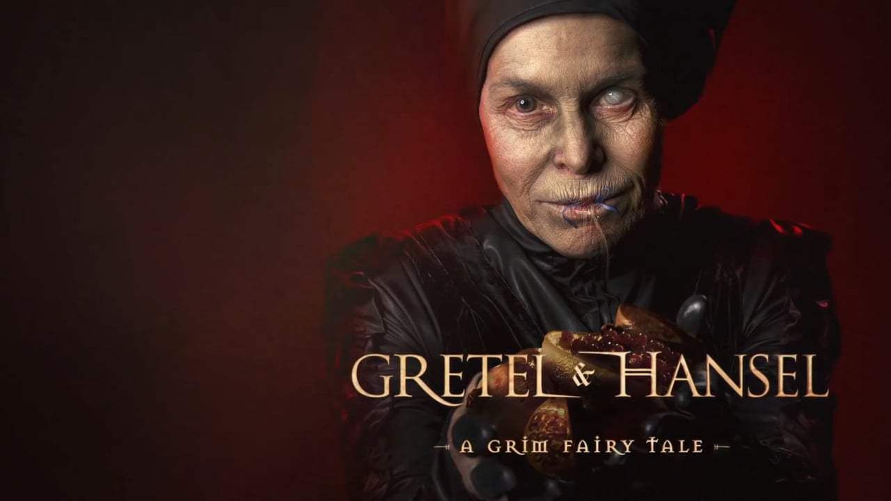 Hansel gretel видео