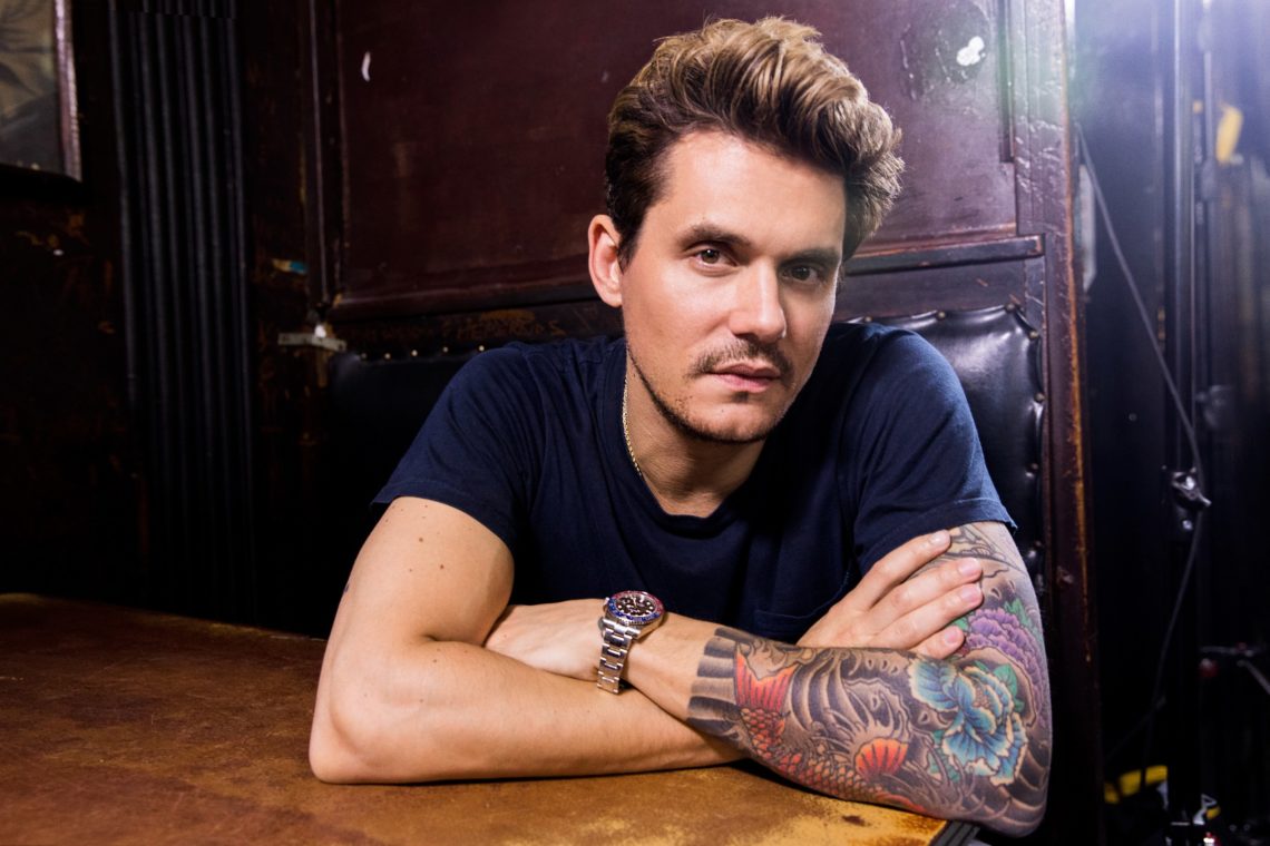 John Mayer - Carry Me Away - Diario Vivo