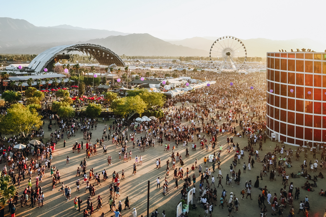 El festival Coachella se suspende una vez más por la pandemia