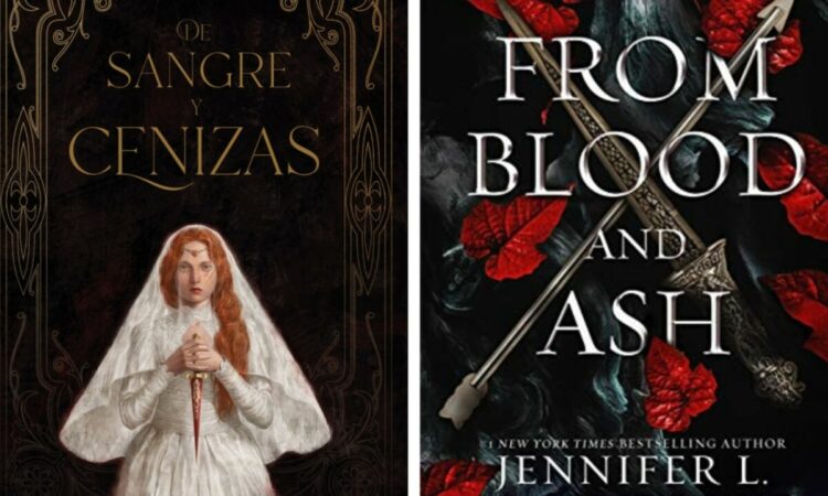 De Sangre y Cenizas libros orden ▷ Todas las novelas de la saga