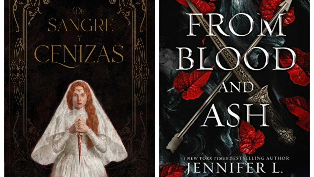 Sangre y Cenizas 2. Un reino de carne y fuego de Jennifer L Armentrout