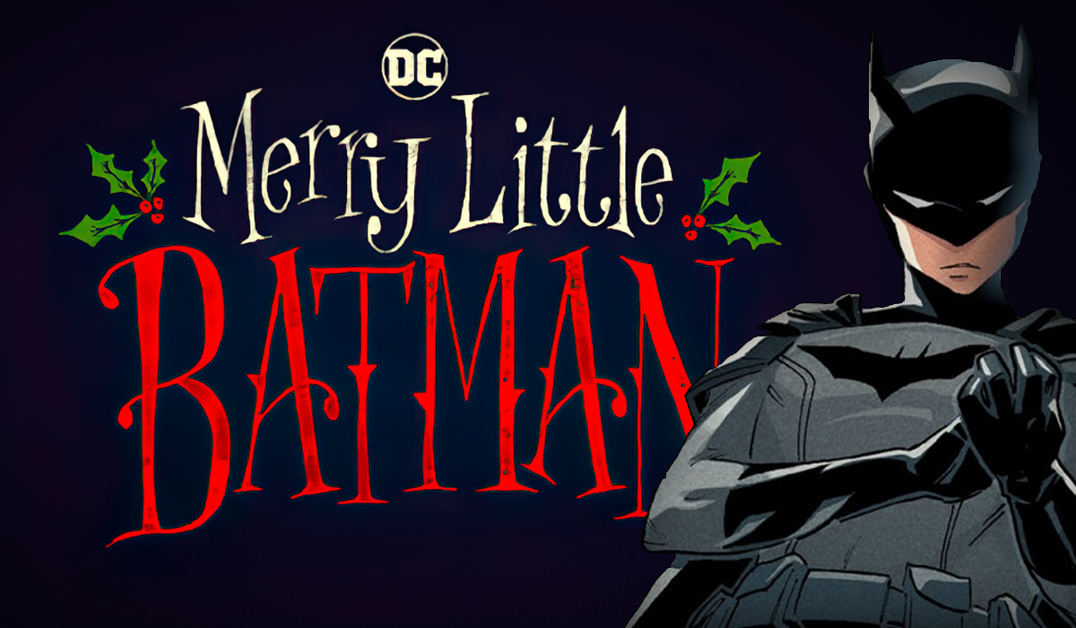DC Cómics anuncia "Merry Little Batman" Diario Vivo