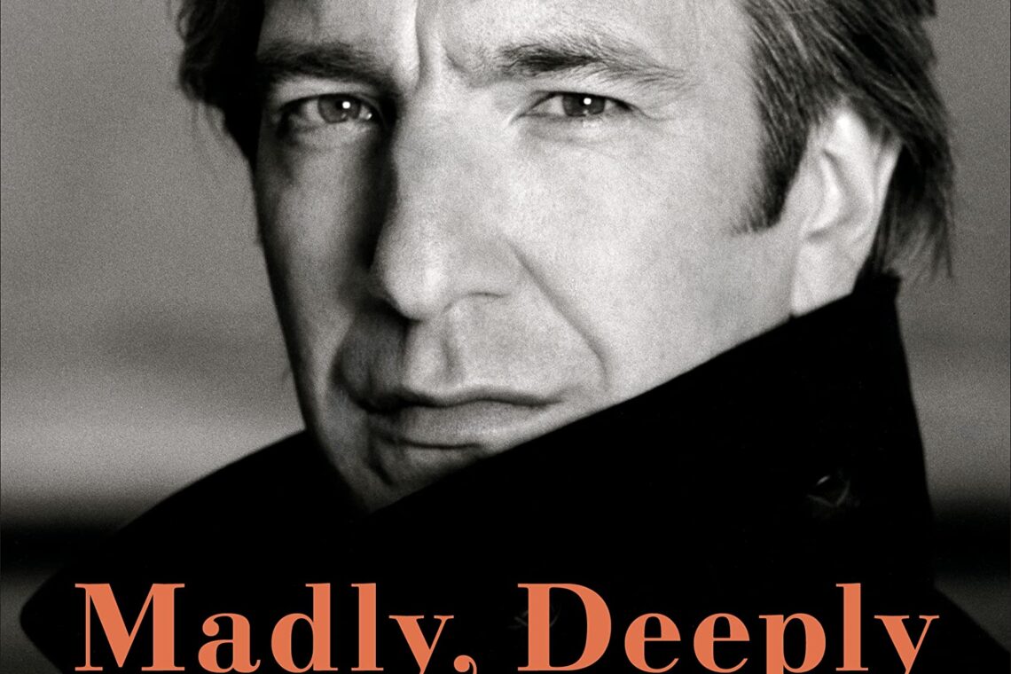 El Diario De Alan Rickman Se Lanza En Estados Unidos Diario Vivo