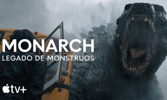 Monarch: legado de monstruos